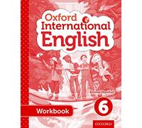 Oxford International Primary English Workbook 6
