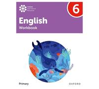 Oxford International Primary English Workbook 6 (PYP oxford international primary english)