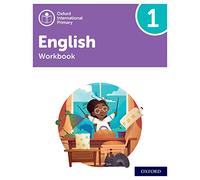 Oxford International Primary English: Workbook Level 1