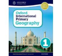 Oxford International Primary Geography Student Book 1