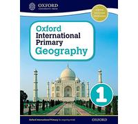 Oxford International Primary Geography Student Book 1