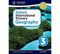 Oxford International Primary Geography Student Book 3