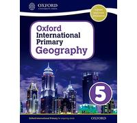 Oxford International Primary Geography: Student Book 5