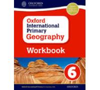 Oxford International Primary Geography Workbook 6