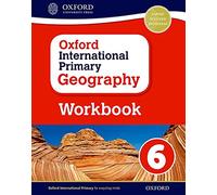 Oxford International Primary Geography Workbook 6