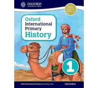 Oxford International Primary History Student Book 1