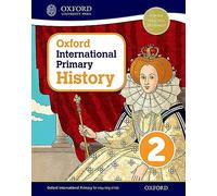 Oxford International Primary History Student Book 2