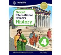 Oxford International Primary History Student Book 4
