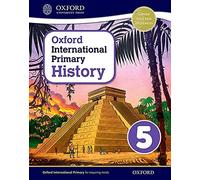 Oxford International Primary History Student Book 5