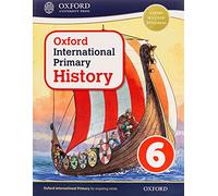 Oxford International Primary History Student Book 6