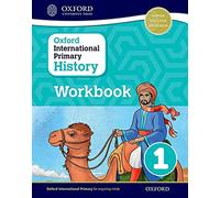 Oxford International Primary History Workbook 1