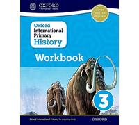 Oxford International Primary History Workbook 3