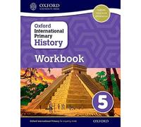 Oxford International Primary History: Workbook 5