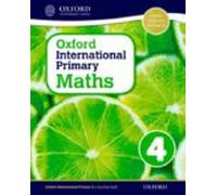 Oxford International Primary Maths Student S Woorkbook 4