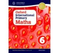 Oxford International Primary Maths Student S Woorkbook 6