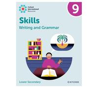 Oxford International Resources: Writing And Grammar Skills: Practice Book 9 (Oxford International Skills)