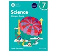 Oxford University Press – Oxford International Science: Libro del alumno 7 – Ed. revisada