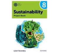 Oxford International Sustainability Student Book 8 6º Primaria