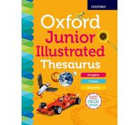 Oxford Junior Illustrated Thesaurus (Oxford Junior Illustrated Dictionaries)