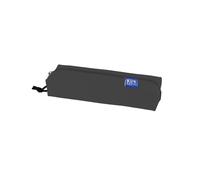 Oxford kangoo live and go estuche rectangular mediano - goma elastica
