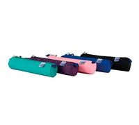 Oxford kangoo teens estuche portatodo redondo pequeño poliéster colo