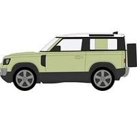 Oxford Land Rover Defender 90 - Pangea Green
