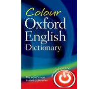 Oxford Language Colour Oxford English (Part-work (fascículo)) (Importación USA)
