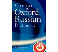 Oxford Language Compact Oxford Russian Dictionar (Tapa blanda) (Importación USA)
