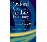 Oxford Languages Oxford Essential Arabic Dictionary (Tapa blanda)