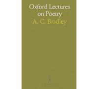 Oxford Lectures on Poetry