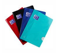 Oxford Libreta A4 a rayas 36 hojas colores surtido (10 unidades)