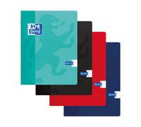 Oxford Libreta A5 a rayas 36 hojas colores surtido (10 unidades)