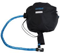 Oxford Lidlocker Bolsa del casco, negro, Talla única