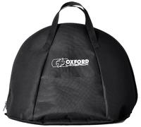 Oxford Lidsack Bolsa del casco, negro, Talla única
