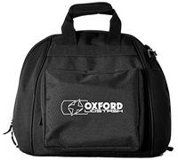 Oxford Lidstash Bolsa del Casco (Black,One Size)