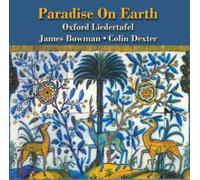 Oxford Liedertafel - Paradise on Earth [Import]