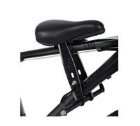 Oxford Little Explorer - Asiento infantil unisex para niños de 3 a 6 años, peso máximo de 22 kg, color negro