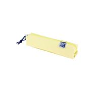 Oxford Live & Go - Estuche cuadrado pequeño (5 unidades), color amarillo
