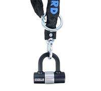 OXFORD LK140 Cadena antirrobo Cadena con candado Cadena anticizalla