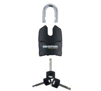 Oxford Hardcore XC13 Candado de cadena, negro, tamaño 150 cm para Hombres