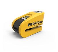 OXFORD Lk217 candado de Cadena, Yellow, One Size