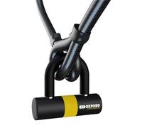 OXFORD LK221 Cable antirrobo negro