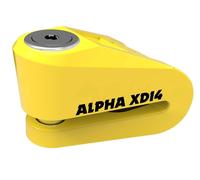 OXFORD LK276 Candado para moto de disco Pinza antirrobo para moto Antirrobo de disco para moto Candado de disco