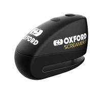Oxford Screamer 7 Bloqueo de disco de alarma, negro para Hombres