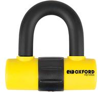 OXFORD LK311 Candado para moto de disco Pinza antirrobo para moto Antirrobo de disco para moto Candado de disco