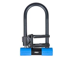 Oxford LK347 Alarm-D Pro 260 260 mm x 169 mm, negro