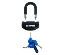 OXFORD LK383 Candado de disco con alarma