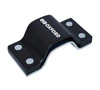 Oxford LK404 Anchorforce - Anclaje de Tierra para Motocicleta de Alta Seguridad vendida con Diamante Seguro, Color Negro