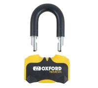 OXFORD LK471 Abrazadera de bloqueo de rueda para moto