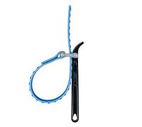 Oxford Llave de filtro de aceite, herramienta de extracción de correa de torsión ajustable antideslizante